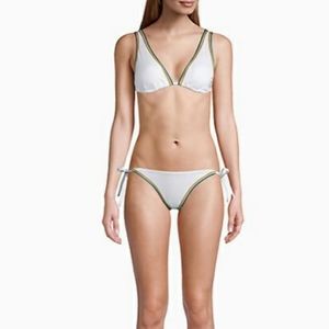 CALVIN KLEIN BRAND NEW BIKINI SET SIZE M